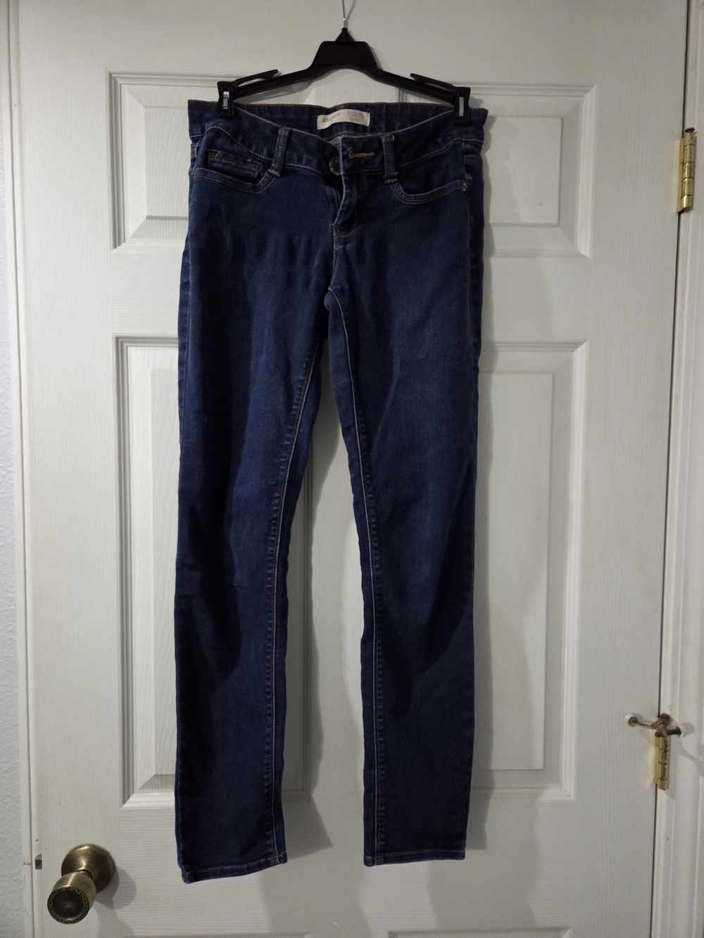 No Boundaries Blue Skinny Jeans